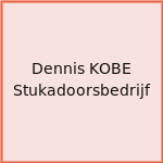 Dennis KOBE Stukadoorsbedrijf
